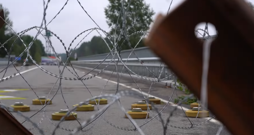 Threat from Russia: Germany discusses the possibility of withdrawing from the Ottawa Treaty
