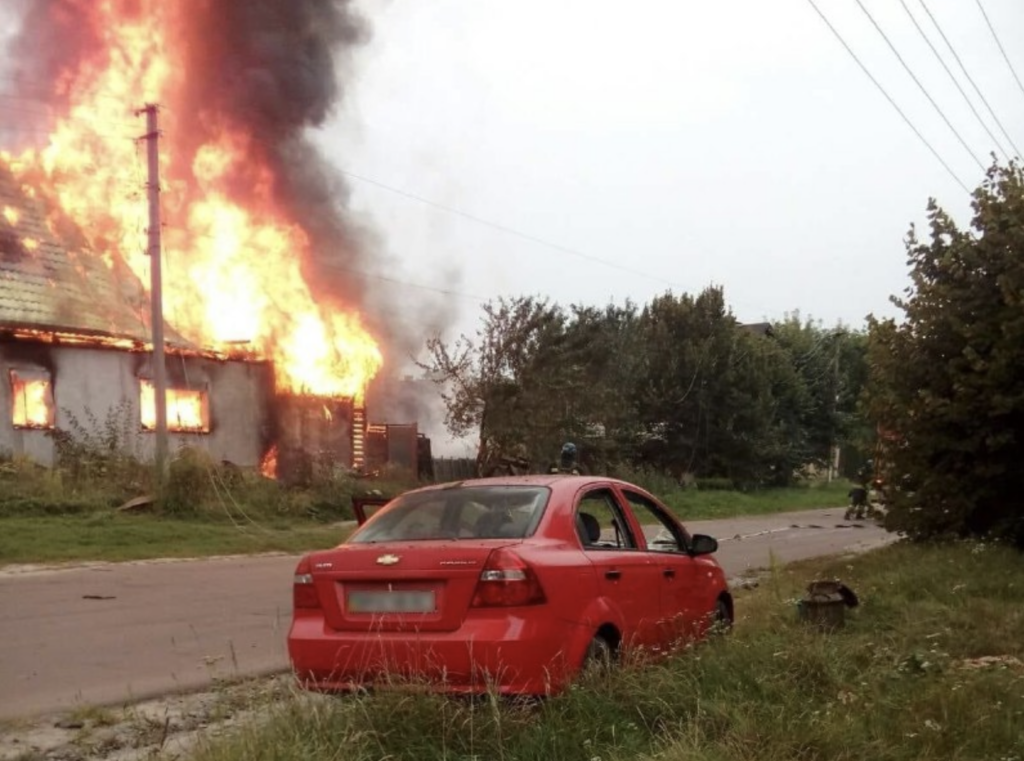 Окупанти за добу 19 разів обстріляли Сумщину, є поранені