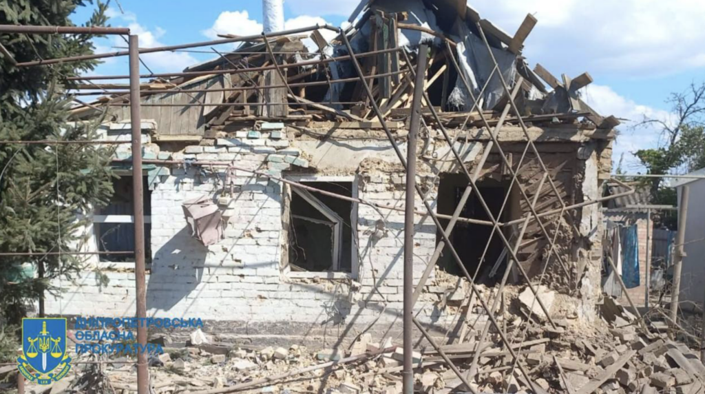 На Донеччині окупанти вбили двох людей