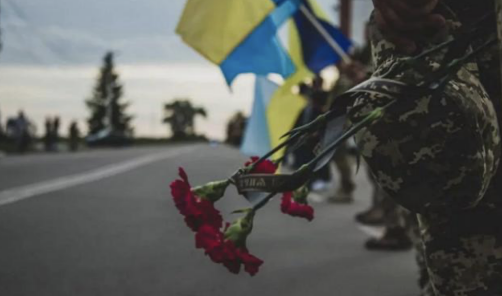 Украина вернула тела 51-го погибшего защитника