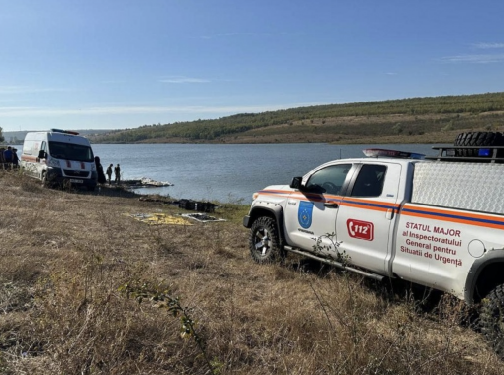 У Молдові знайшли уламки ракети