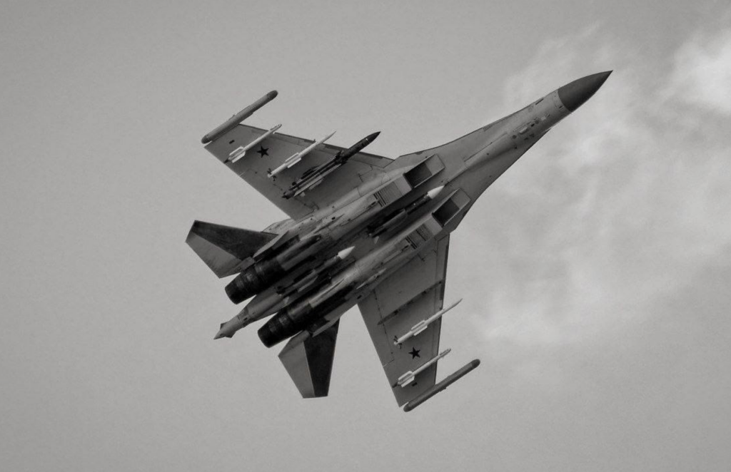 Росіяни збили під Токмаком власний літак Су-35 – ЗМІ