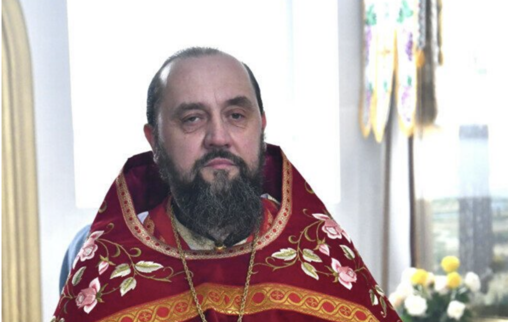 На Волині УПЦ МП покарала священника за богослужіння за полеглих військових