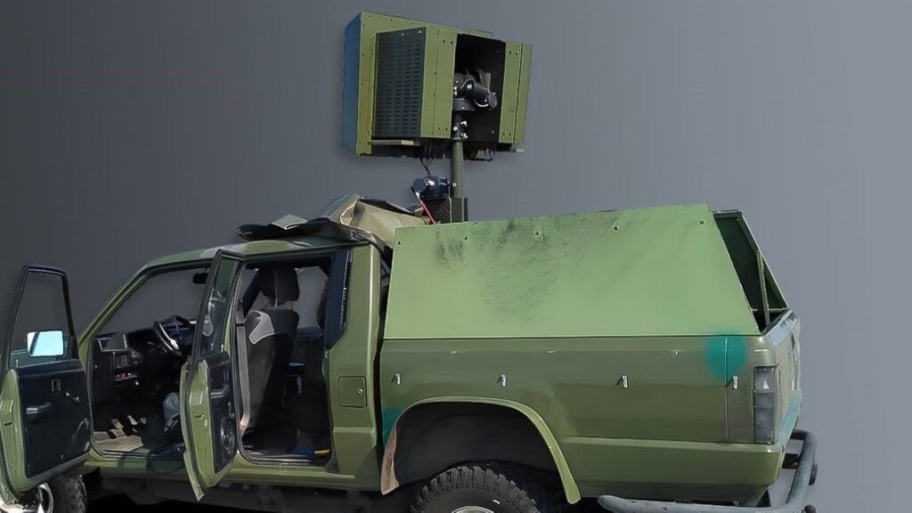 В Україні розробили комплекс радіоелектронної боротьби “Буковель AD”: як він працюватиме