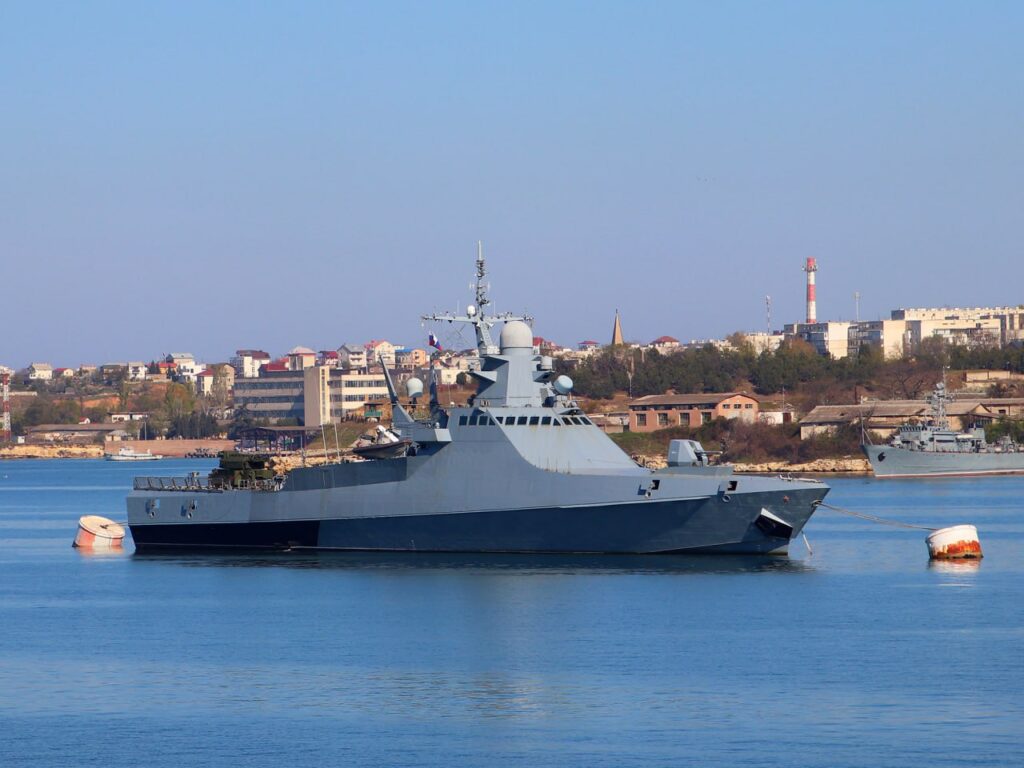 Україна збільшить кількість атак дронами на кораблі РФ – Федоров