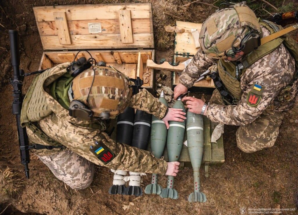 Сили оборони України відбили атаки ворога на чотирьох напрямках фронту – зведення Генштабу