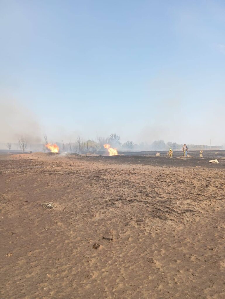 У Лубнах на Полтавщині стався потужний вибух на газопроводі: що відомо