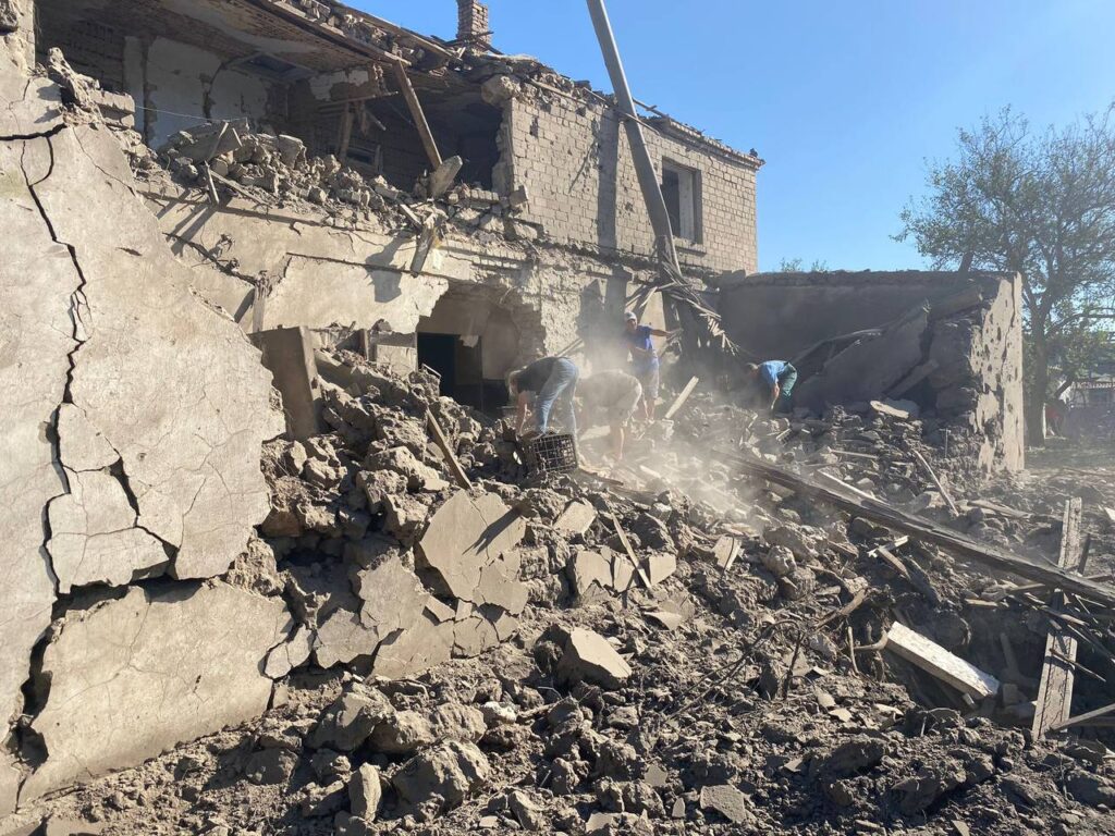 Армія РФ скинула авіабомбу на Херсонщину: загинуло троє цивільних