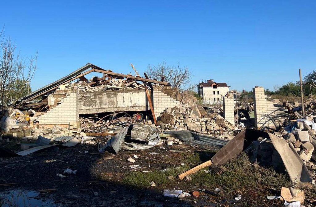 Кількість постраждалих унаслідок ракетного удару росіян по Сумах зросла до чотирьох