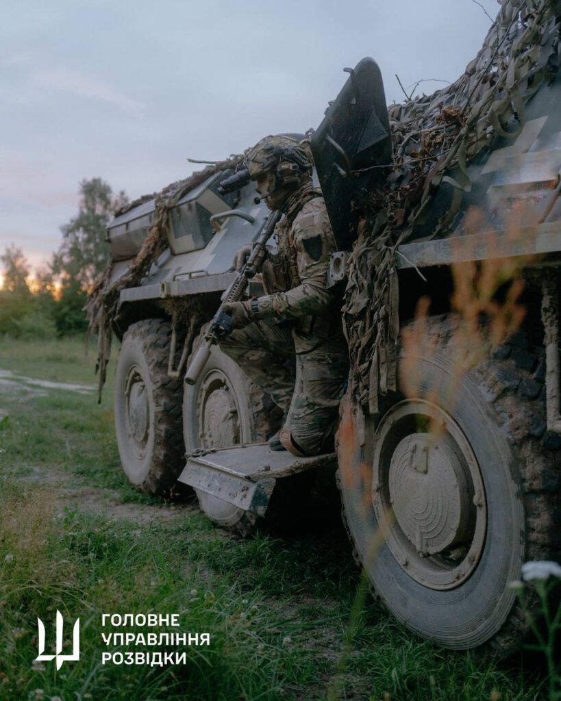 Звільнення Кліщіївки на Донеччині: у розвідці оприлюднили кадри боїв