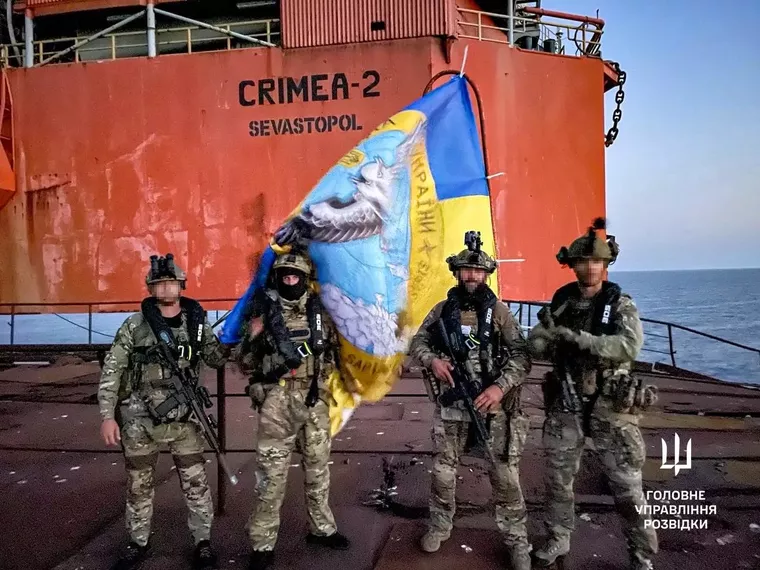 Росія втратила доступ до ділянки Чорного моря після повернення “веж Бойка” до України