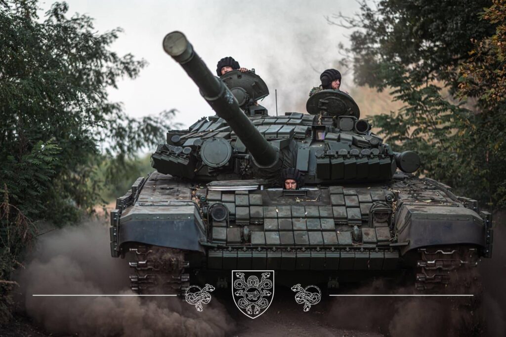 Сили оборони стримують ворога в районі Левадного Запорізької області – зведення Генштабу