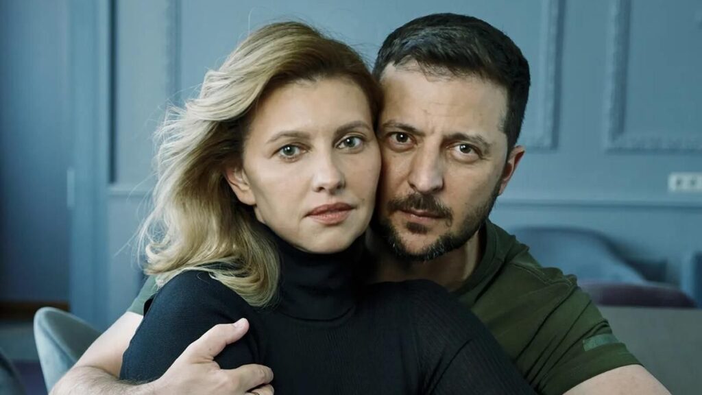 Довірена особа Зеленських заснувала бізнес у російському культурному центрі