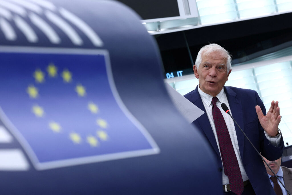 Благодаря Украине процесс будет двигаться быстрее: Боррель анонсировал расширение Евросоюза