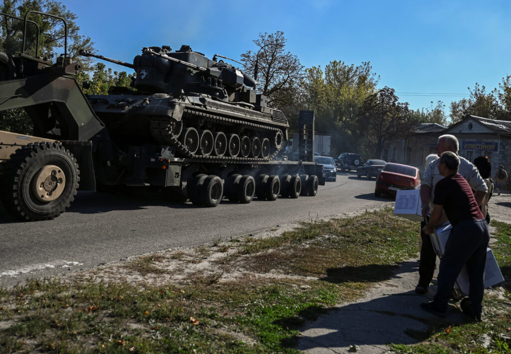 Для стримування Росії: Німеччина розмістить військову бригаду в Литві