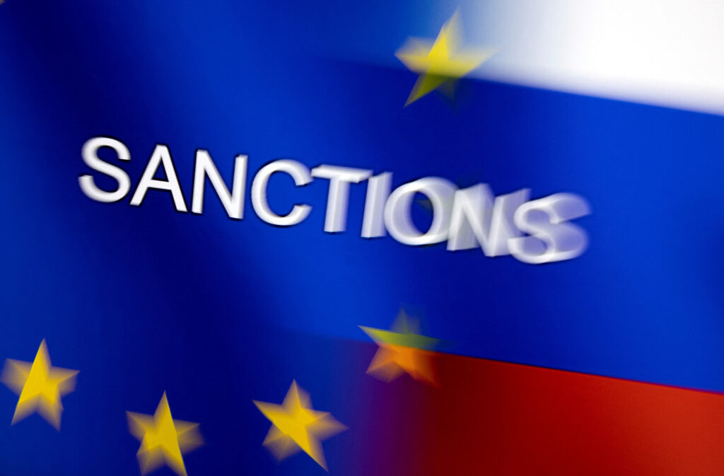У Єврокомісії заперечили затримку нового пакета санкцій проти Росії