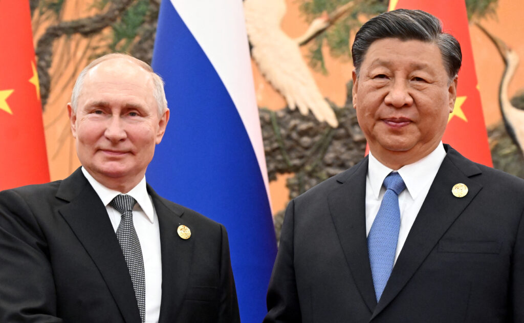 An Uninteresting, but Profitable Conflict: Why China Is Russia’s Informal Ally in the War Against Ukraine