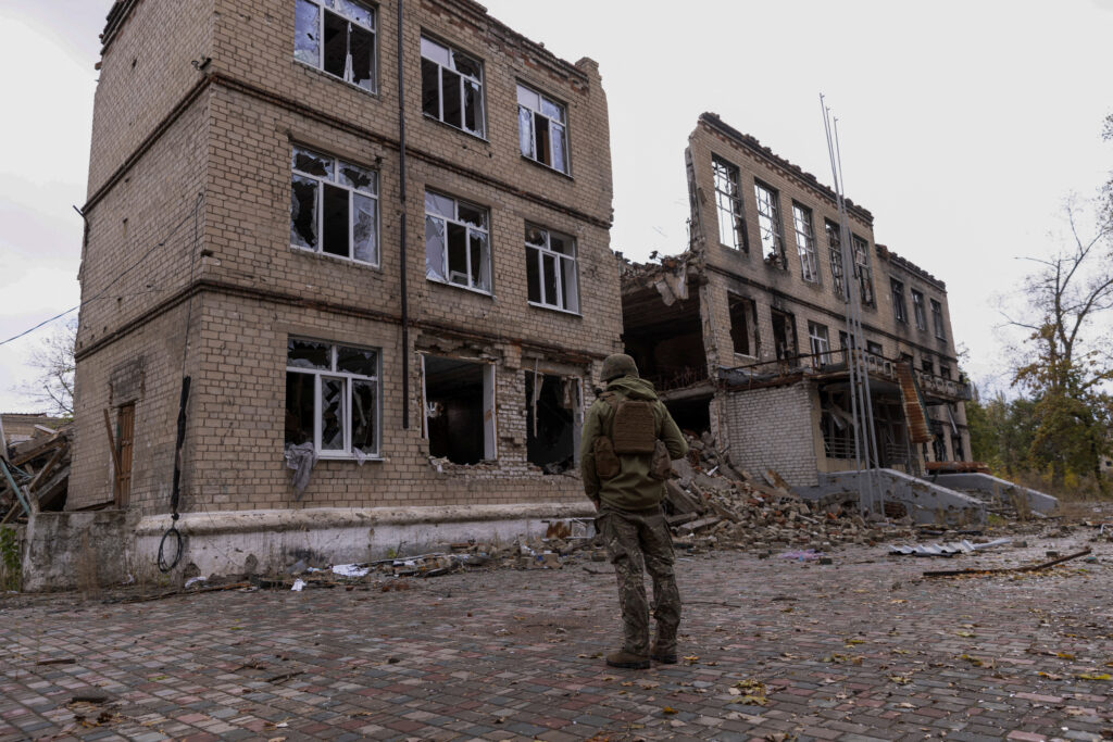 Бої за Авдіївку: росіяни розстрілюють своїх солдатів, які відмовляються виконувати накази – Кірбі