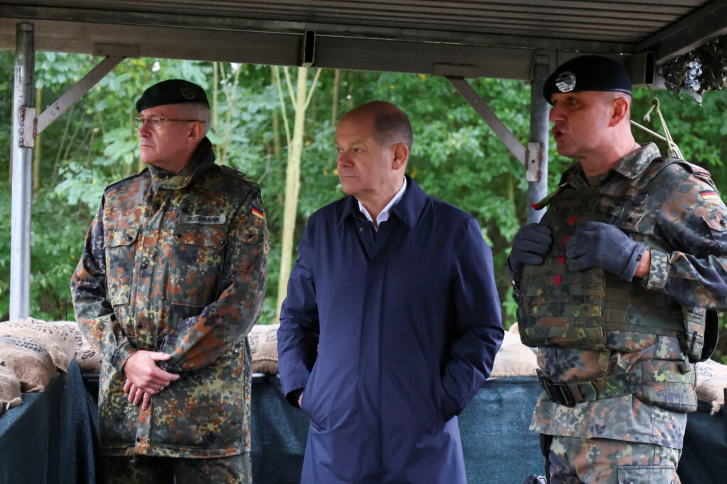 Путін прагне знищити Україну: Шольц визнав безперспективність переговорів з Кремлем