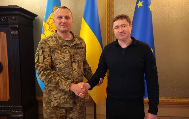 На Львівщині призначили нового очільника ТЦК: що про нього відомо