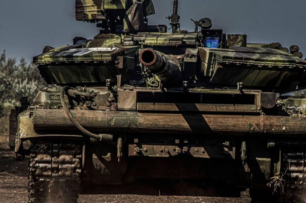 Сили оборони за добу знищили 800 окупантів та 48 одиниць техніки ворога