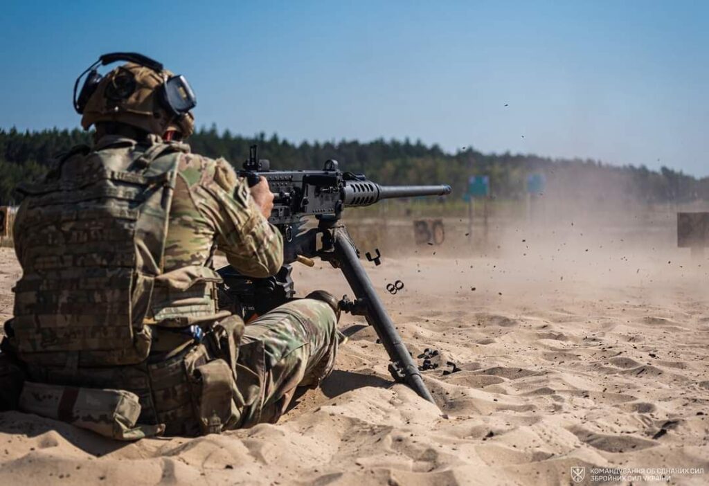 Українські військові протягом доби відбили атаки росіян на шести напрямках – Генштаб