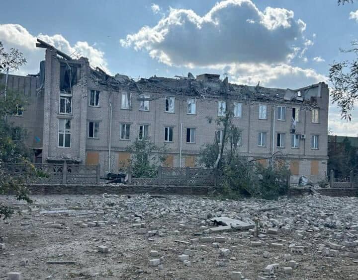 Россияне попали в больницу в Бериславе