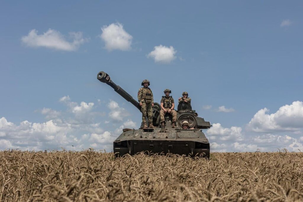 День танкових військ: привітання в картинках