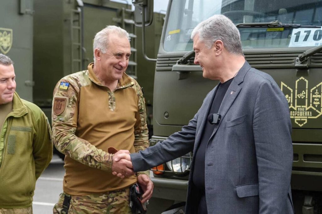 Пішов з життя кіборг, десантник, комбат 206-го батальйону Віталій Баранов – Порошенко висловив співчуття побратимам і родині