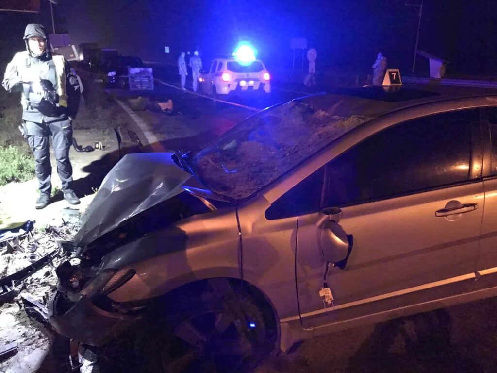 У Києві на блокпосту автівка на смерть збила військового: у поліції розповіли подробиці