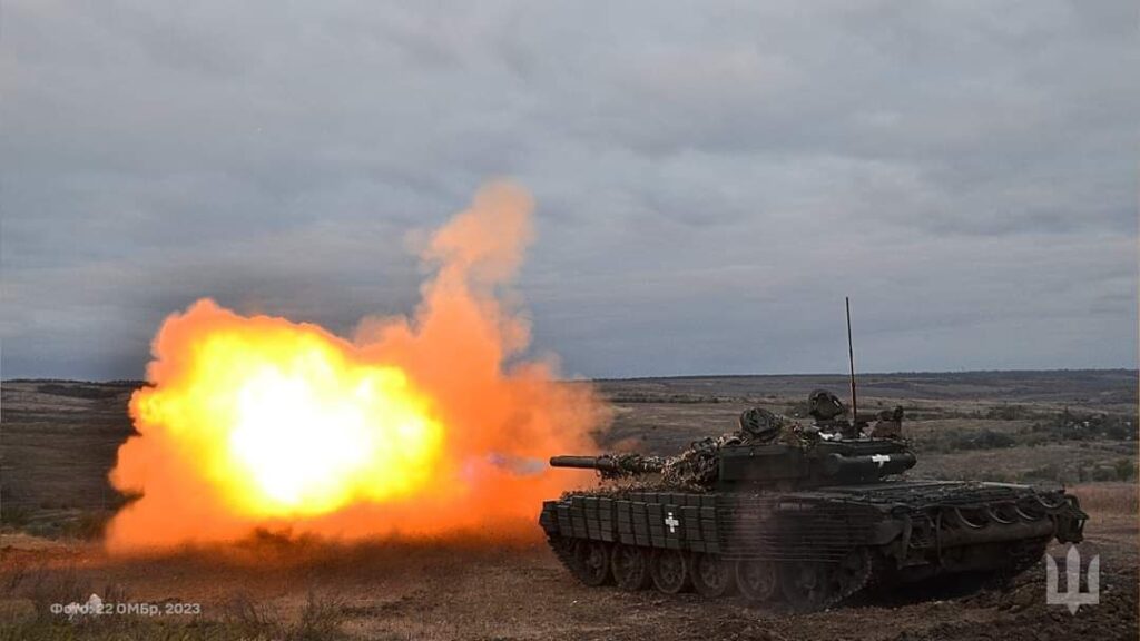 ЗСУ відбили 90 атак російських окупантів в районі 13 населених пунктів – Генштаб