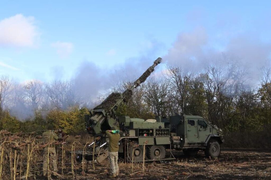 ЗСУ на Таврійському напрямку за добу знищили 706 окупантів та 51 одиницю техніки ворога