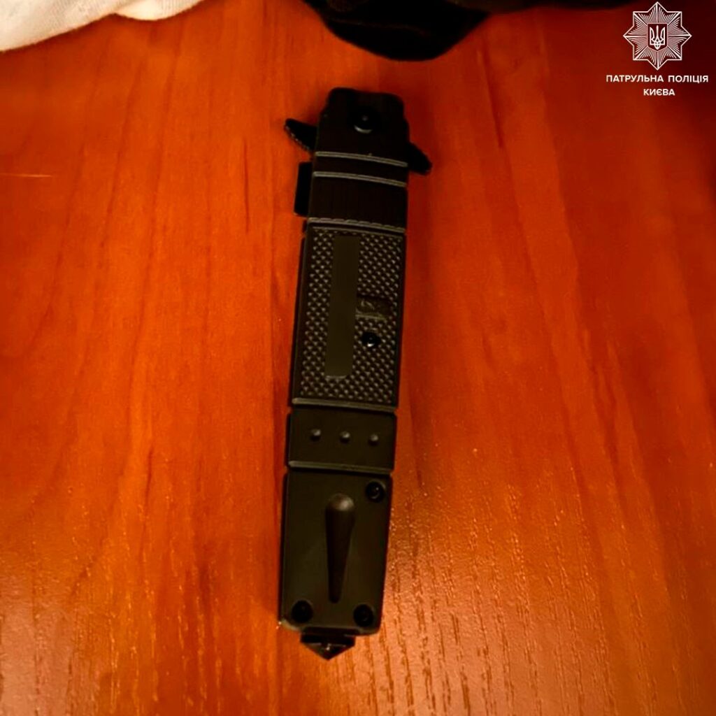 У Києві чоловік вбив 14-річного хлопця після вуличного конфлікту – поліція