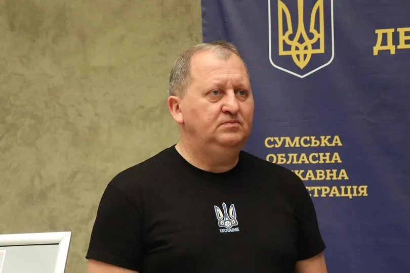 Обвинувачуваного у хабарництві міського голову Сум Лисенко відпустили під заставу у три мільйони гривень – ЗМІ