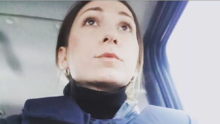 Украинская журналистка Виктория Рощина пропала без вести на временно оккупированной территории