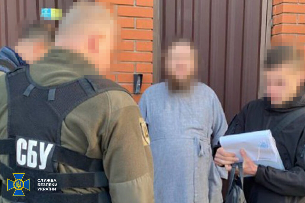 Під домашнім арештом продовжив просувати наративи Кремля: СБУ повідомила про другу підозру митрополиту УПЦ МП Феодосію