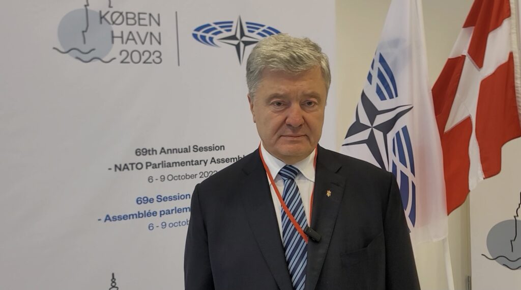 Порошенко розповів про підсумки Парламентської асамблеї НАТО