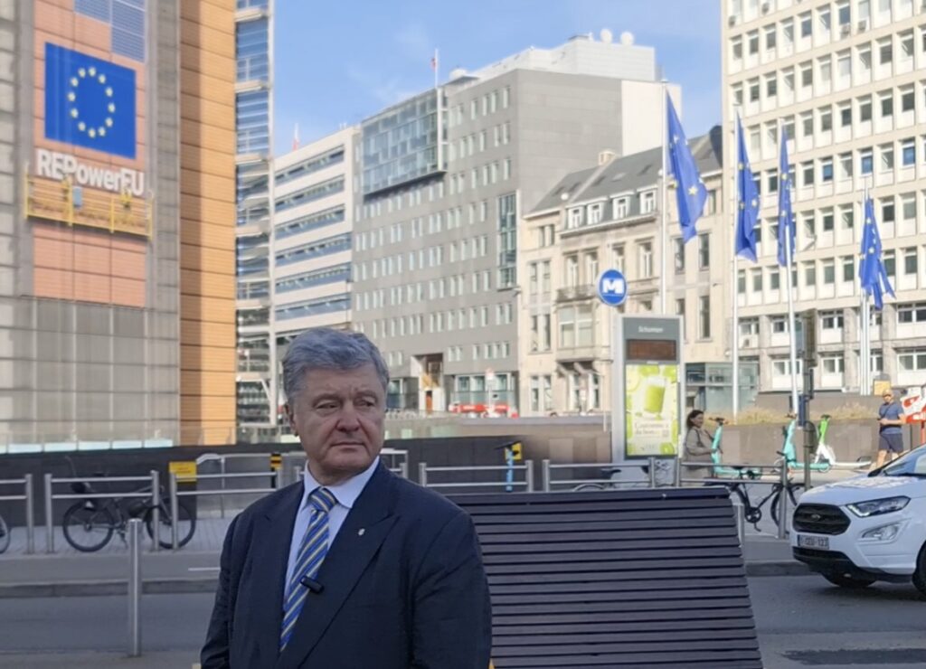 Вирішальний місяць: Порошенко з Брюсселя розповів, що треба встигнути для початку переговорів про вступ України в Євросоюз