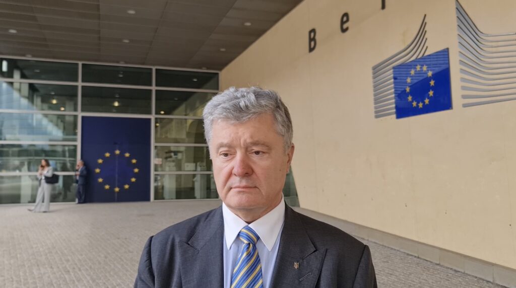 Порошенко після зустрічей з єврочиновниками в Брюсселі прогнозує позитивне для України рішення щодо початку передвступних переговорів