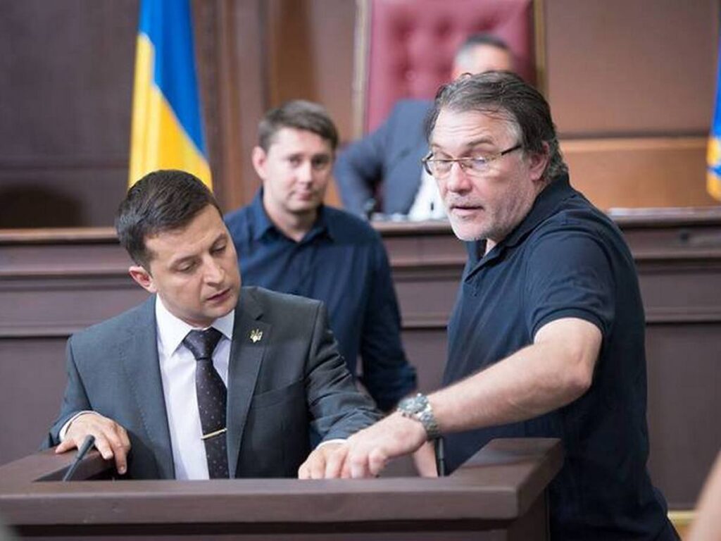 Режиссер «Слуги народа» Кирющенко получает миллионы из бюджета в качестве совладельца энергокомпании — Bihus.Info