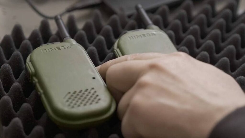В Україні створили військову радіостанцію Himera: її сигнал не зможуть заглушити росіяни