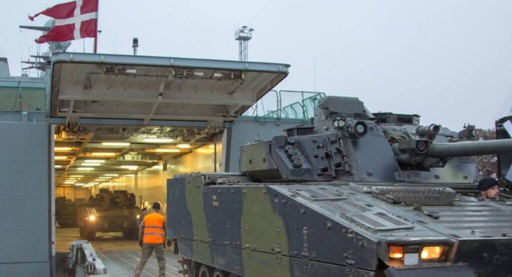 Данія та Чехія готують потужний пакет військової допомоги Україні: що до нього увійде