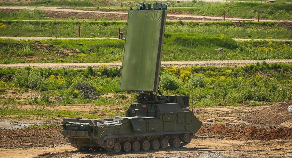 ЗСУ знищили російську РЛС “Зоопарк” вартістю понад десять мільйонів доларів