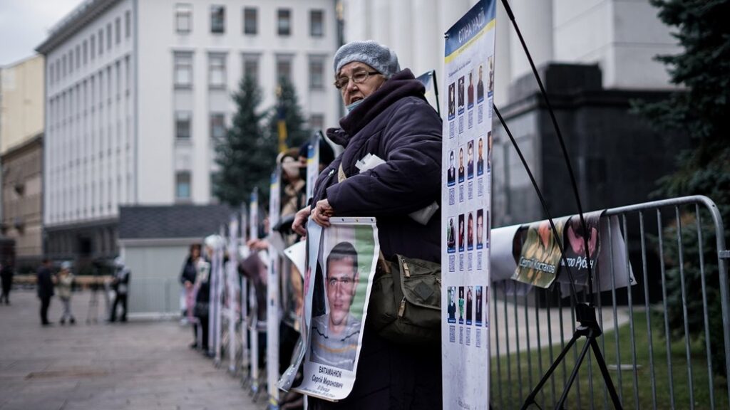 30 тисяч цивільних українців зникли безвісти, частина з них могла загинути – міжнародна комісія