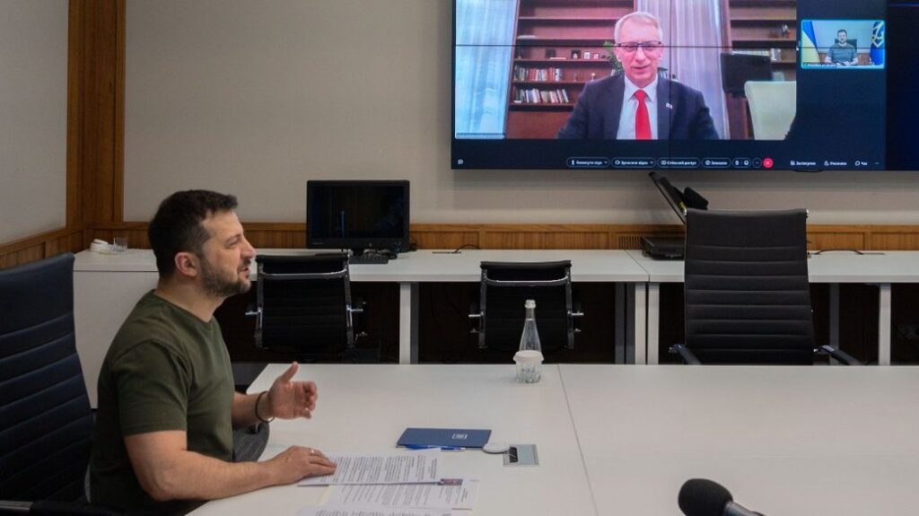 Зеленський провів телефонну розмову з прем’єр-міністром Болгарії: які питання обговорили