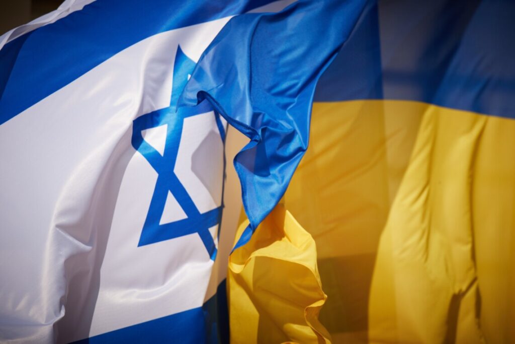 What Unites Israel and Ukraine: Shared Struggles and Existential Threats