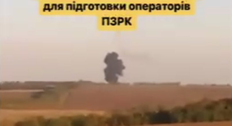 Сбили вражескую «Сушку»: Порошенко показал впечатляющее видео бойцов УДА, уничтоживших российский самолет
