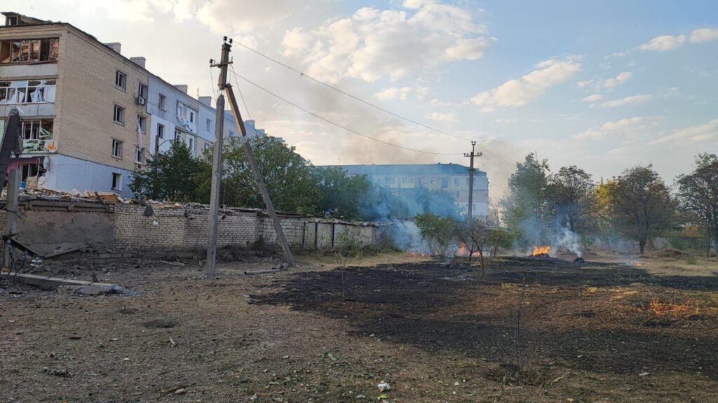 В Херсонській ОВА закликали сім’ї з дітьми евакуюватися з області