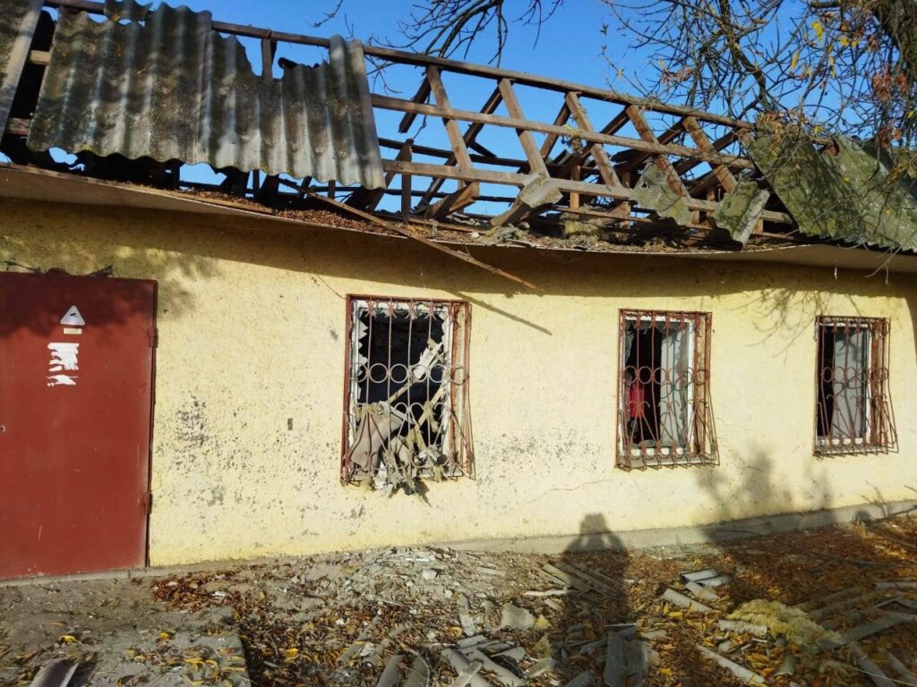 Росіяни обстріляли Херсонщину: є загиблий