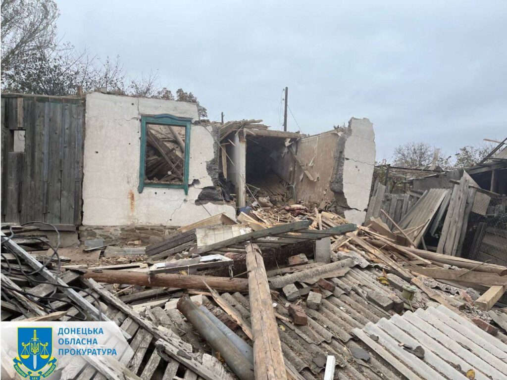 Армія РФ обстріляла Донеччину: є загиблий та поранені